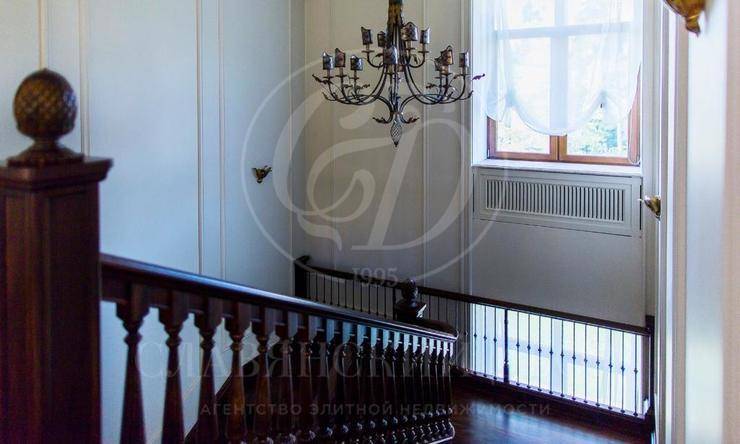 Лот-8897-220089 аренда дома Рублево-Успенское шоссе Мозжинка