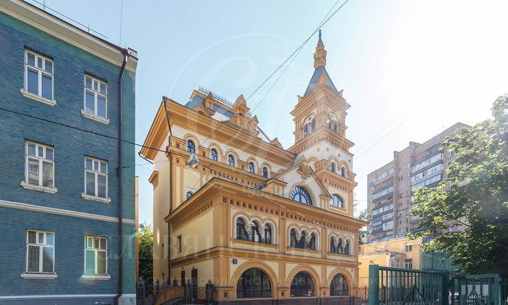 продажа офис, медицинский центр, ресторан ЦАО Полянка Хвостов 1-й пер.