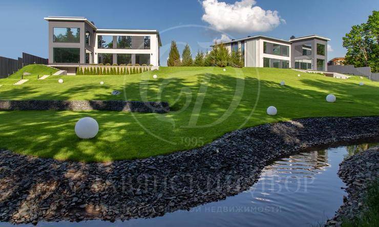 Лот-8712-220146 продажа дома 2-е Успенское шоссе Николино