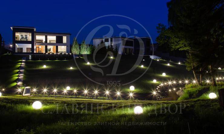 Лот-8712-220148 продажа дома 2-е Успенское шоссе Николино