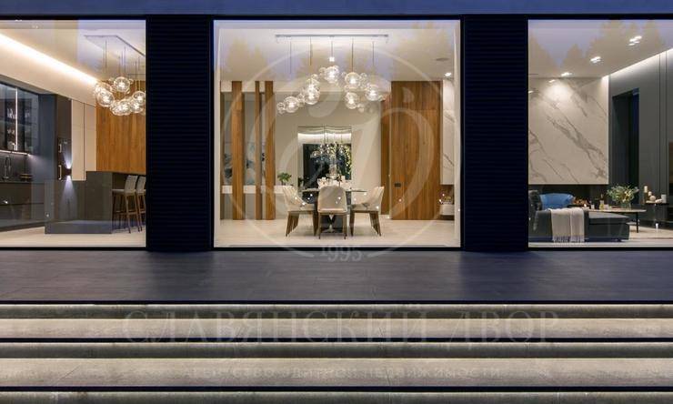 Лот-8712-220158 продажа дома 2-е Успенское шоссе Николино