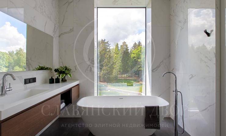 Лот-8712-220160 продажа дома 2-е Успенское шоссе Николино