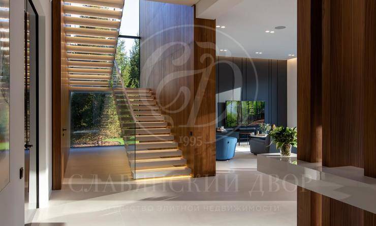 Лот-8712-220168 продажа дома 2-е Успенское шоссе Николино