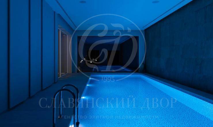 Лот-8712-220183 продажа дома 2-е Успенское шоссе Николино