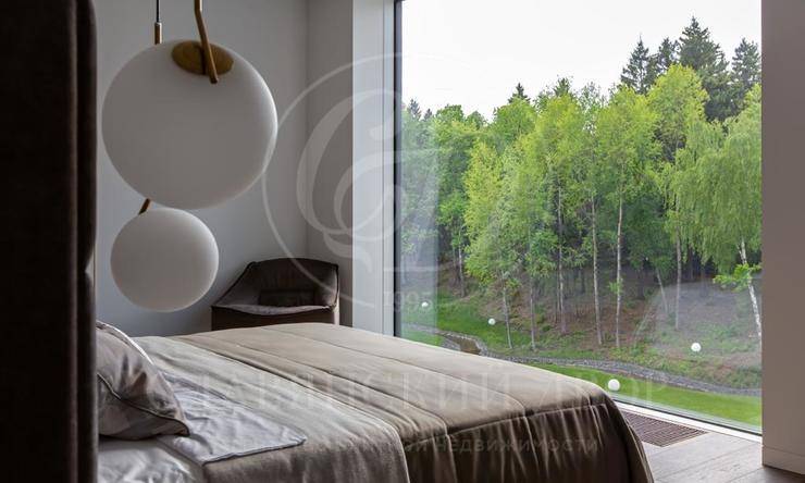 Лот-8712-220190 продажа дома 2-е Успенское шоссе Николино