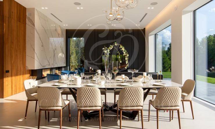 Лот-8712-220195 продажа дома 2-е Успенское шоссе Николино