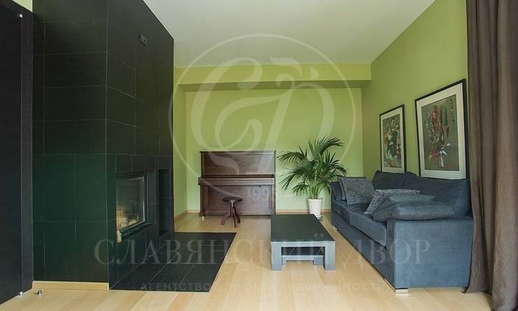 Лот-8903-220340 аренда дома Минское шоссе Баковка