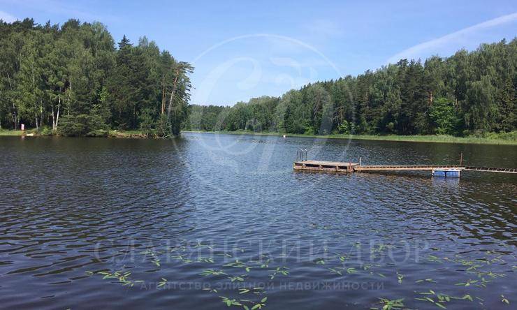 Лот-8615-220356 аренда дома Новорижское шоссе Истра