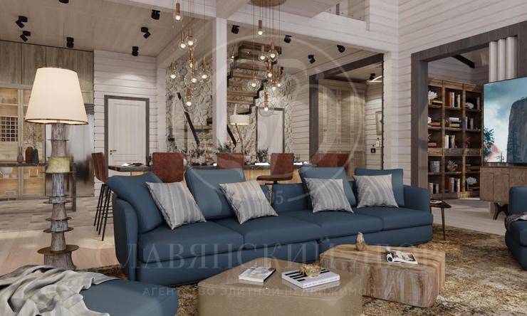 Лот-8615-220364 аренда дома Новорижское шоссе Истра