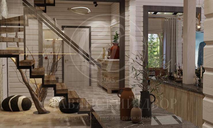 Лот-8615-220368 аренда дома Новорижское шоссе Истра