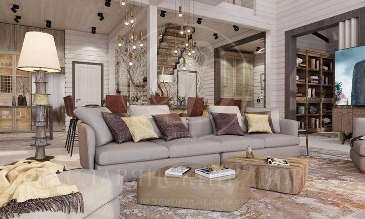 Лот-8615-220374 аренда дома Новорижское шоссе Истра