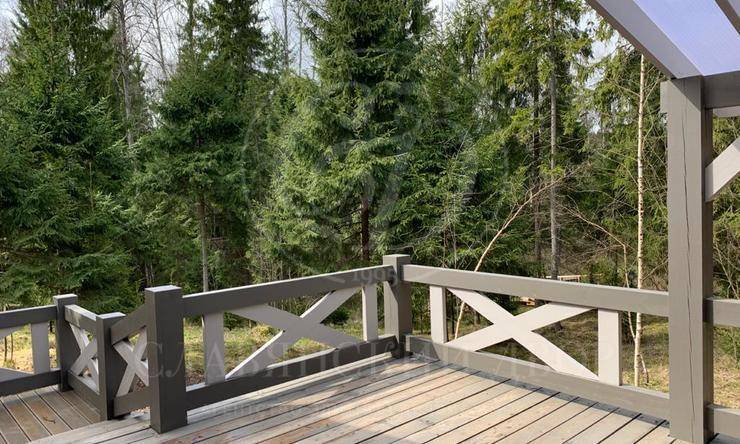 Лот-8615-220379 аренда дома Новорижское шоссе Истра