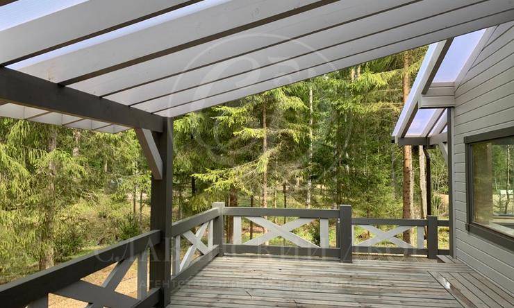 Лот-8615-220381 аренда дома Новорижское шоссе Истра