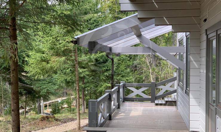 Лот-8615-220382 аренда дома Новорижское шоссе Истра