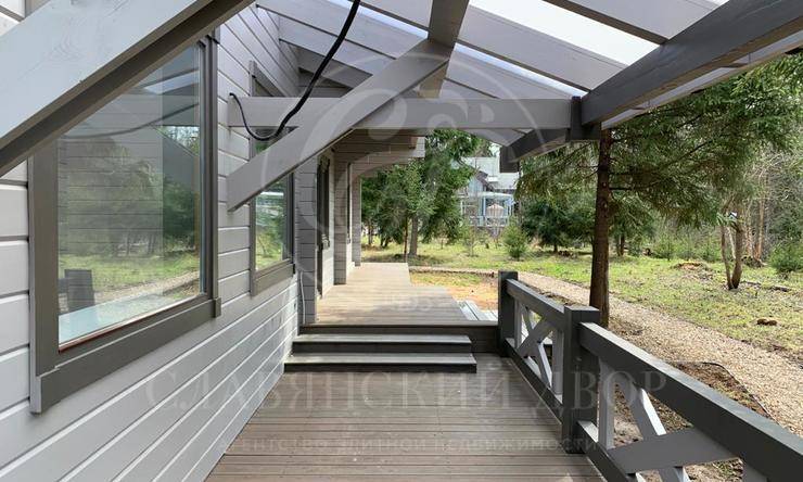 Лот-8615-220383 аренда дома Новорижское шоссе Истра