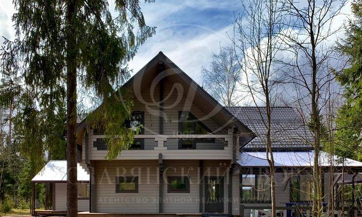 Лот-8615-220384 аренда дома Новорижское шоссе Истра