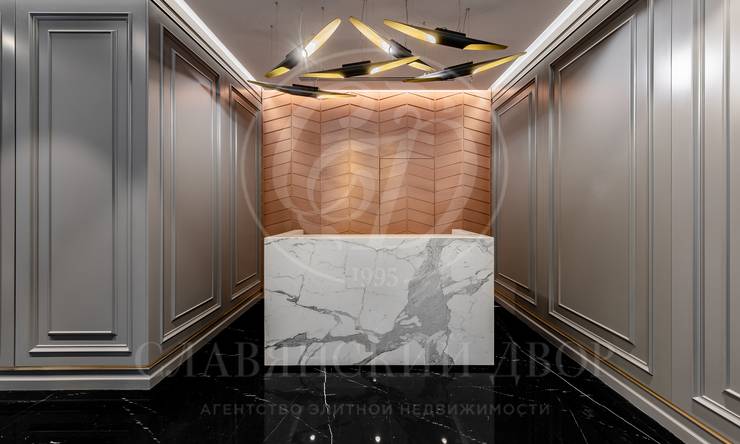 Лот-10355-220451 Продажа квартиры Арбат, Смоленская