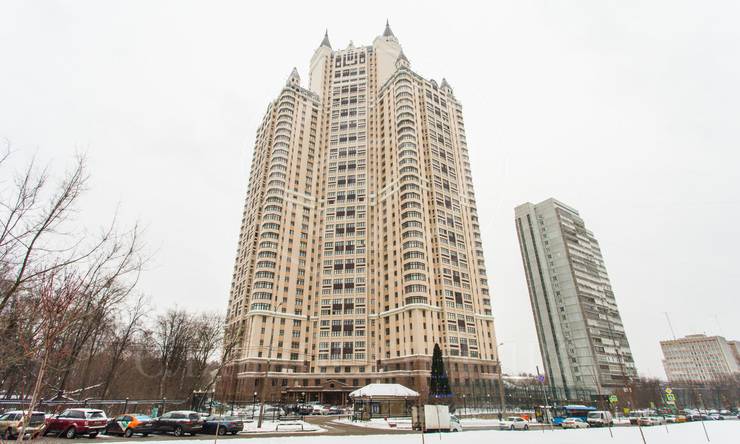 Лот-10312-220550 Аренда квартиры Кутузовский проспект