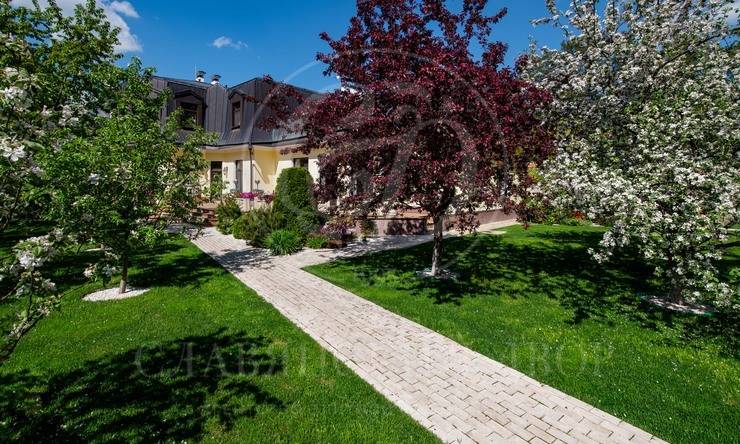 Лот-1655-220752 продажа дома Рублево-Успенское шоссе НПИЗ Барвиха