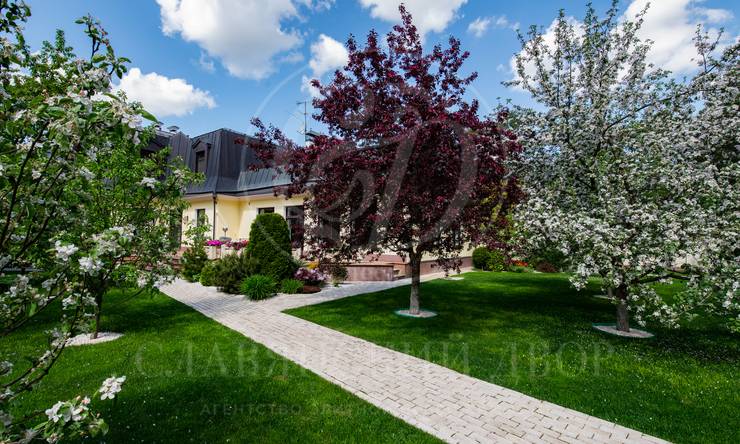 Лот-1655-220756 продажа дома Рублево-Успенское шоссе НПИЗ Барвиха