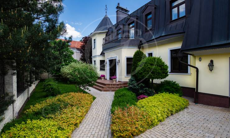 Лот-1655-220757 продажа дома Рублево-Успенское шоссе НПИЗ Барвиха