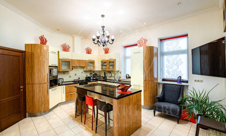 Лот-1655-220787 продажа дома Рублево-Успенское шоссе НПИЗ Барвиха