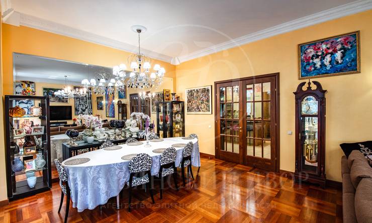 Лот-1655-220790 продажа дома Рублево-Успенское шоссе НПИЗ Барвиха