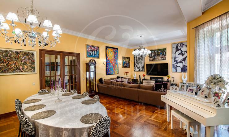 Лот-1655-220791 продажа дома Рублево-Успенское шоссе НПИЗ Барвиха