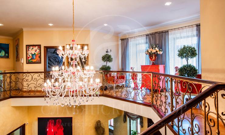 Лот-1655-220794 продажа дома Рублево-Успенское шоссе НПИЗ Барвиха