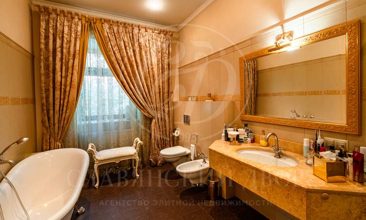 Лот-1655-220796 продажа дома Рублево-Успенское шоссе НПИЗ Барвиха