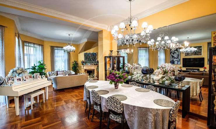 Лот-1655-220799 продажа дома Рублево-Успенское шоссе НПИЗ Барвиха