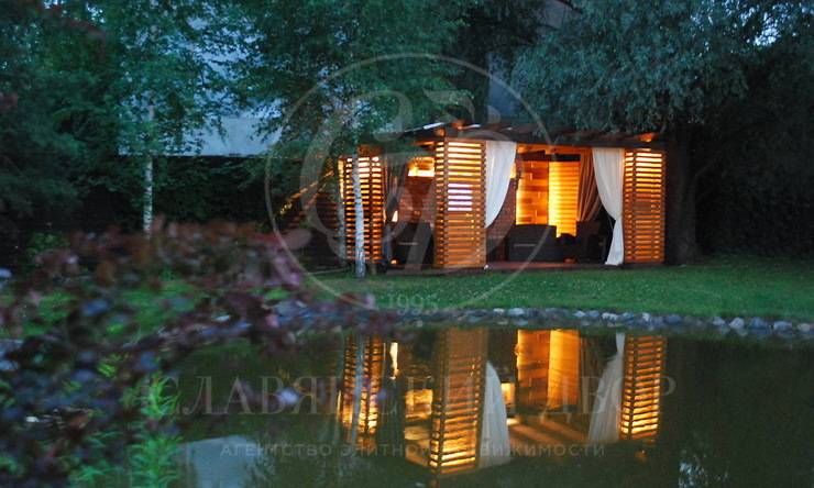 Лот-8793-220879 аренда дома Рублево-Успенское шоссе Глухово