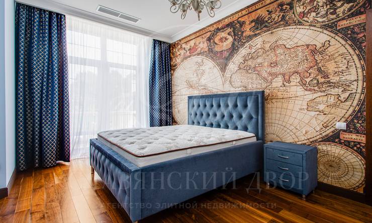 Лот-5662-221071 продажа дома Новорижское шоссе Лешково