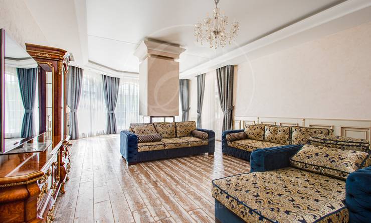 Лот-5662-221077 продажа дома Новорижское шоссе Лешково