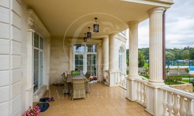 Лот-5662-221090 продажа дома Новорижское шоссе Лешково