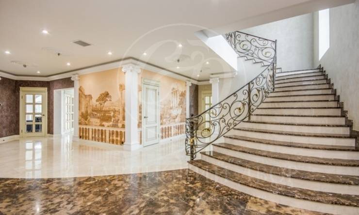 Лот-5662-221091 продажа дома Новорижское шоссе Лешково