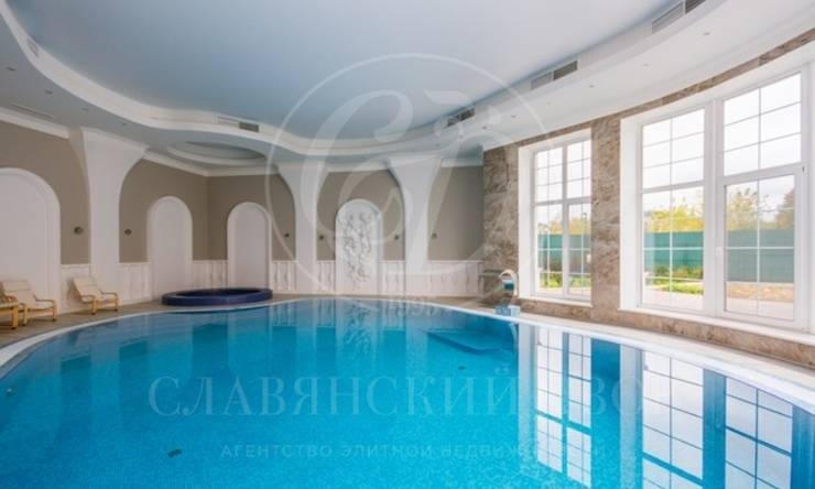 Лот-5662-221093 продажа дома Новорижское шоссе Лешково