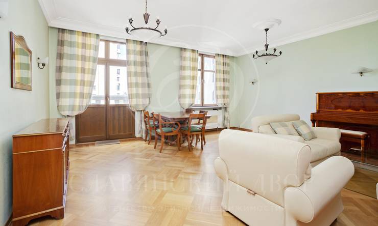 Лот-11593-221153 Аренда квартиры Новослободский