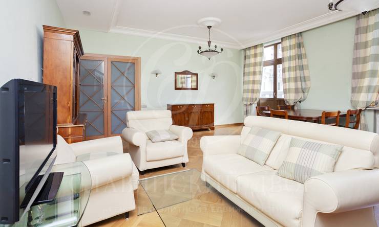 Лот-11593-221157 Аренда квартиры Новослободский