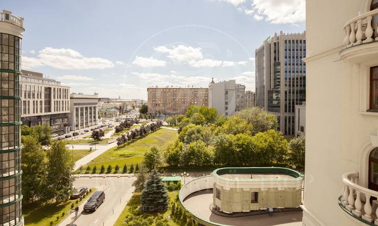 Лот-11593-221162 Аренда квартиры Новослободский