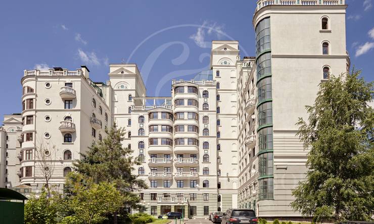 Лот-11593-221170 Аренда квартиры Новослободский