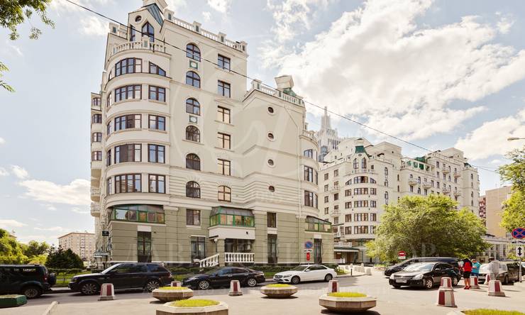 Лот-11593-221172 Аренда квартиры Новослободский