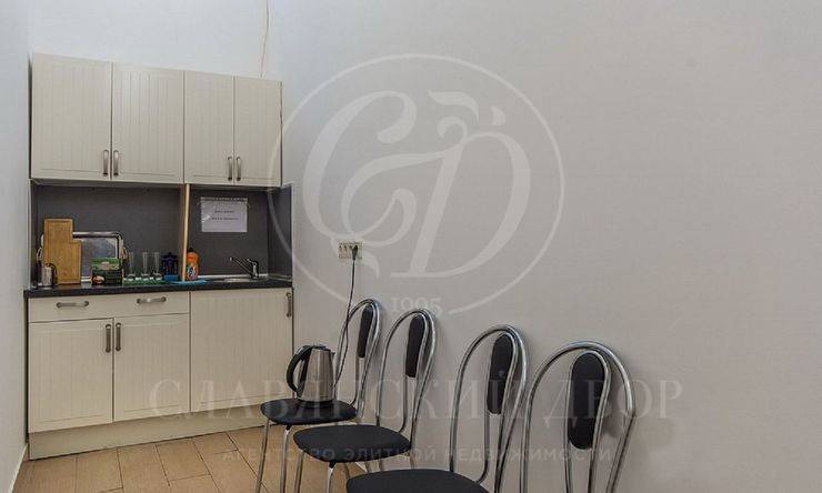 продажа  ЦАО Парк Культуры Барыковский пер.