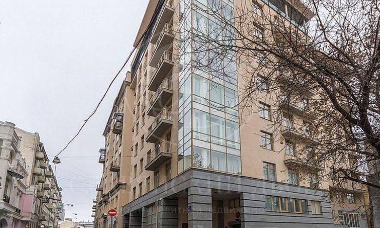 продажа  ЦАО Парк Культуры Барыковский пер.