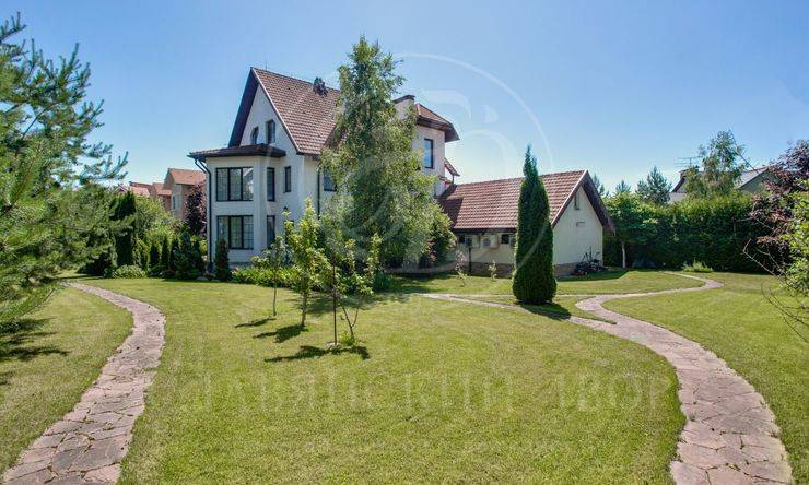 Лот-8918-221312 аренда дома Рублево-Успенское шоссе Петровский