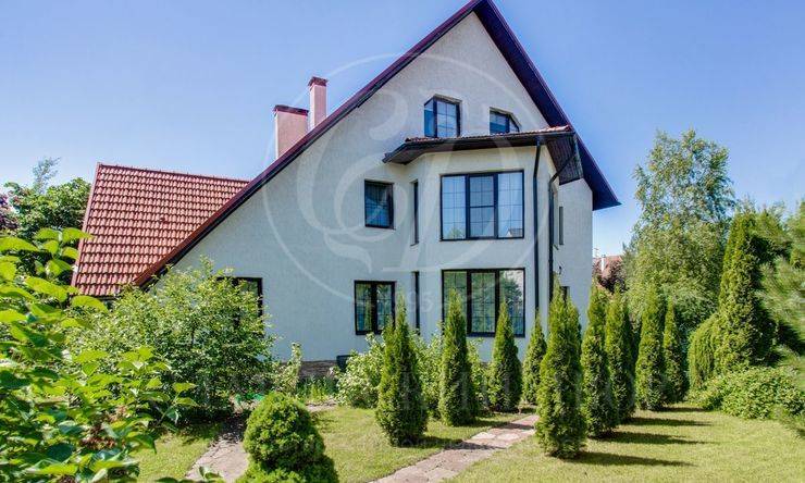 Лот-8918-221313 аренда дома Рублево-Успенское шоссе Петровский