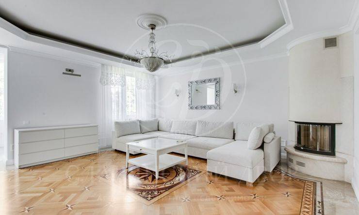 Лот-8918-221317 аренда дома Рублево-Успенское шоссе Петровский