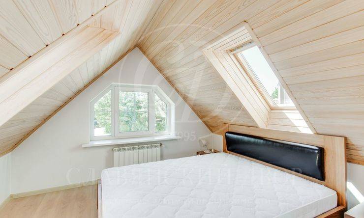 Лот-8918-221319 аренда дома Рублево-Успенское шоссе Петровский