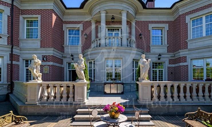 Лот-8870-221343 продажа дома Рублево-Успенское шоссе Парк Вилль (Park Ville)