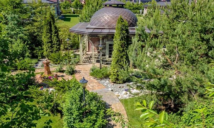 Лот-8870-221345 продажа дома Рублево-Успенское шоссе Парк Вилль (Park Ville)